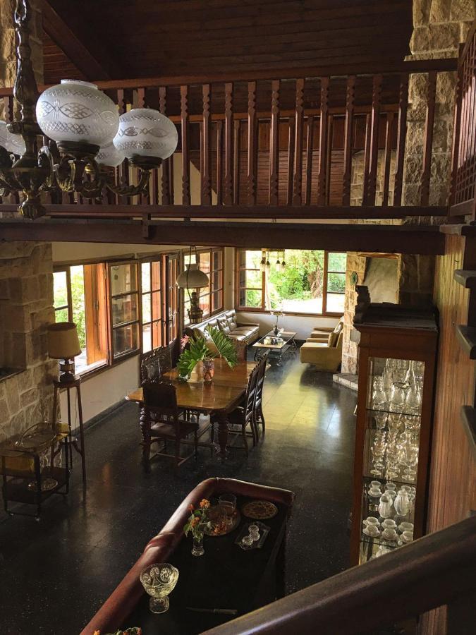 Casa Brava Bed & Breakfast Unquillo Exterior photo