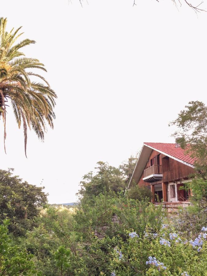 Casa Brava Bed & Breakfast Unquillo Exterior photo