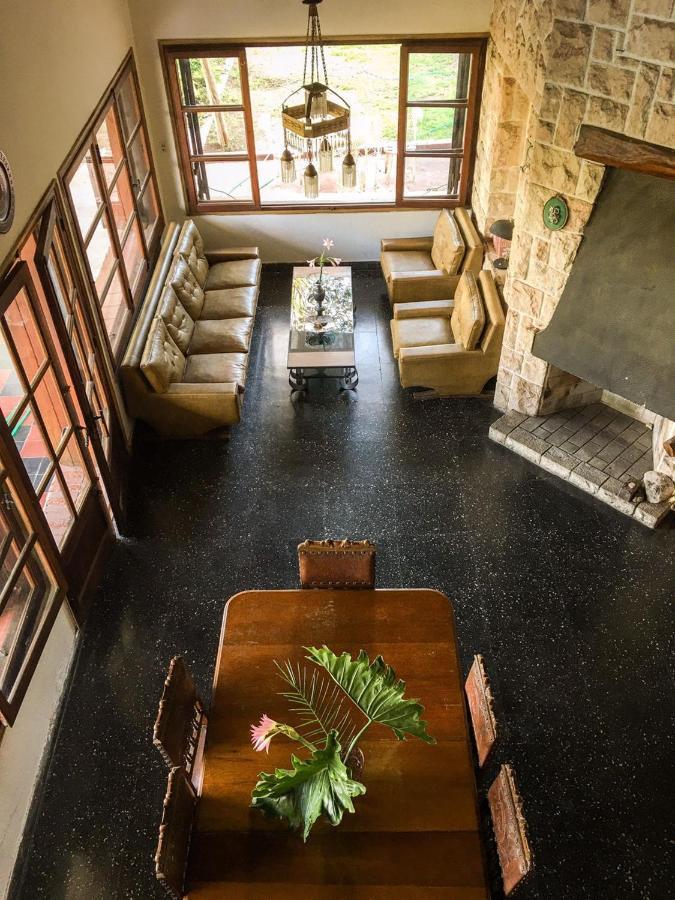 Casa Brava Bed & Breakfast Unquillo Exterior photo
