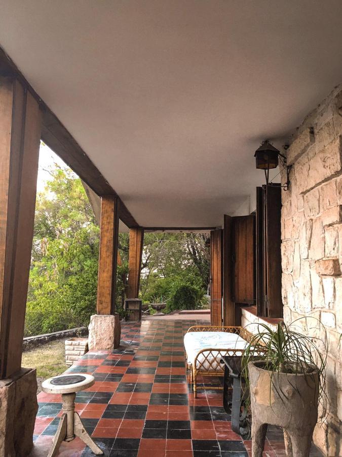 Casa Brava Bed & Breakfast Unquillo Exterior photo