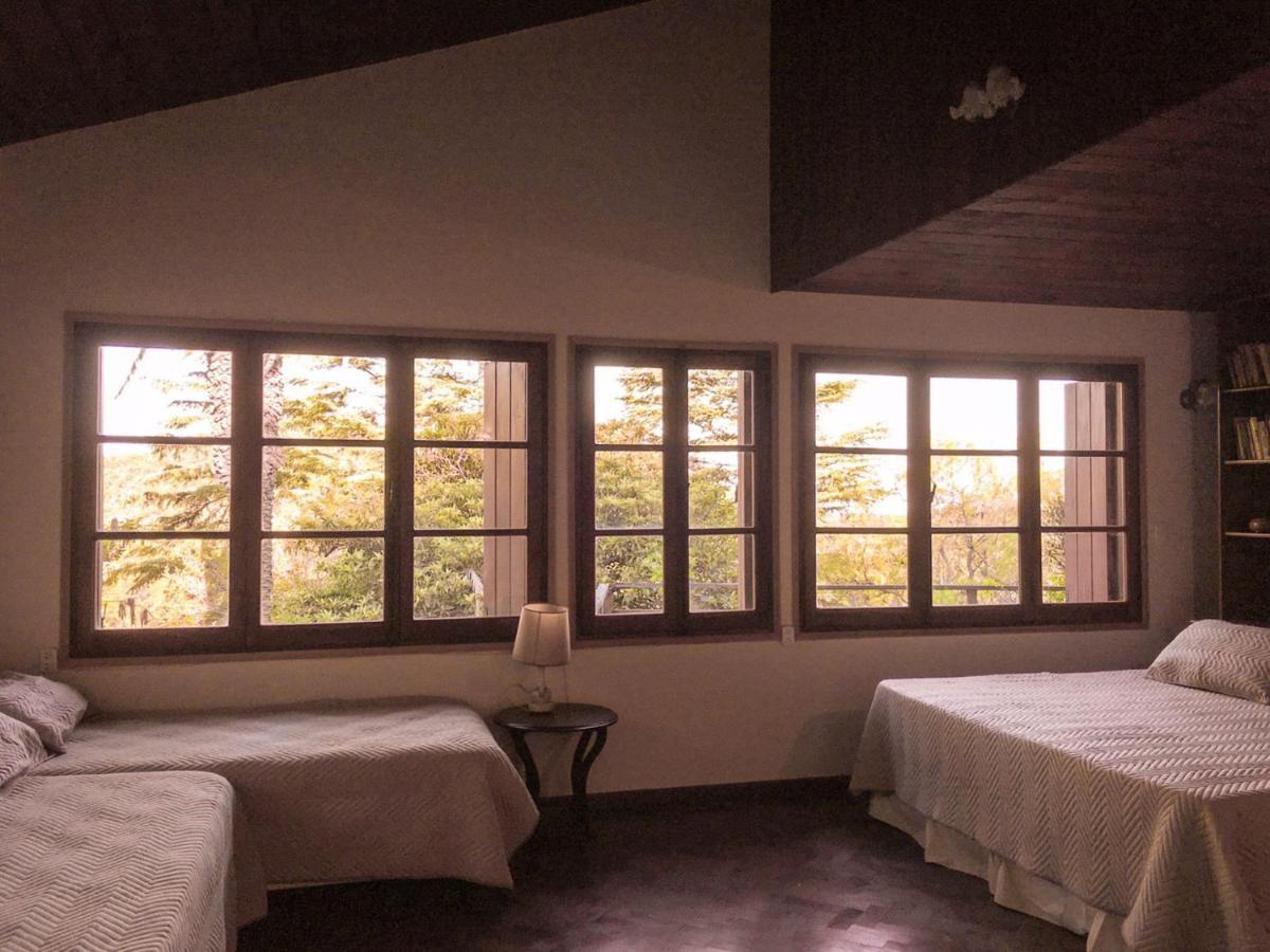 Casa Brava Bed & Breakfast Unquillo Exterior photo