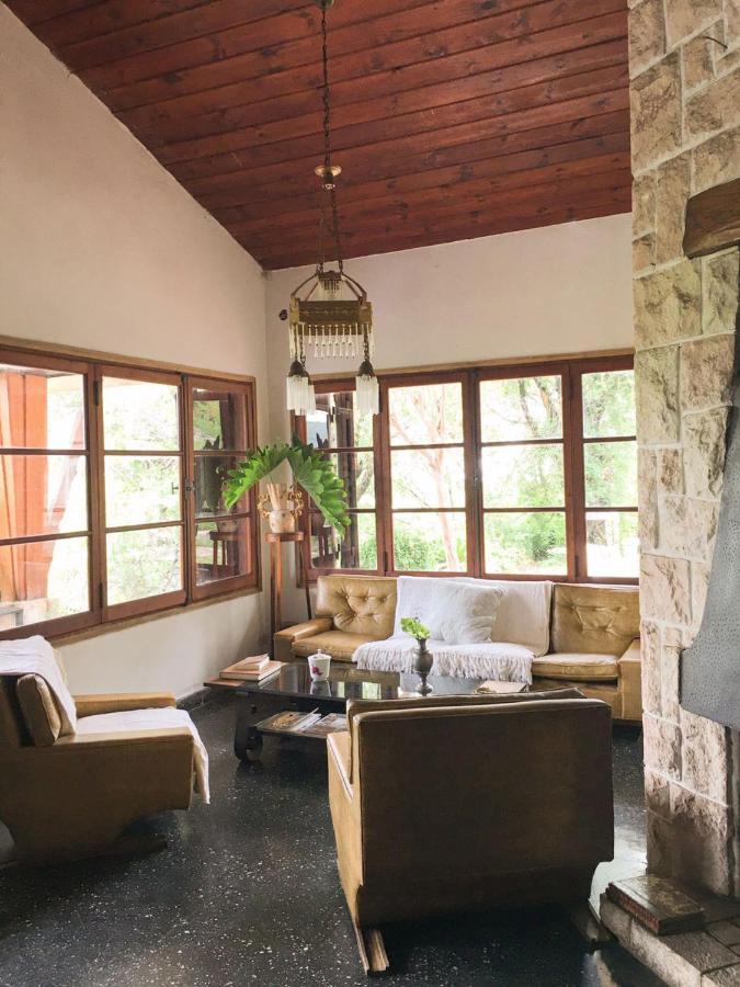 Casa Brava Bed & Breakfast Unquillo Exterior photo