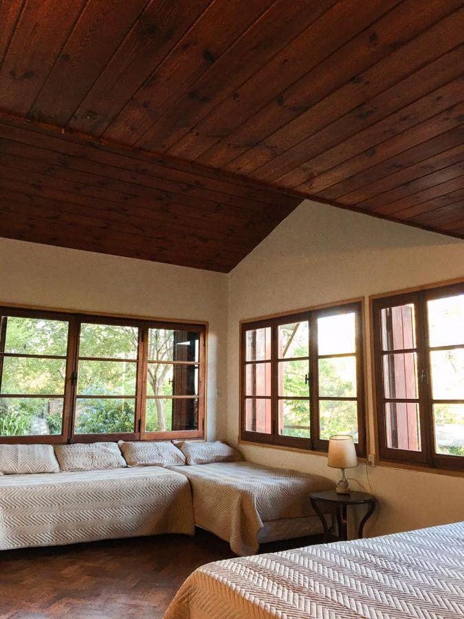 Casa Brava Bed & Breakfast Unquillo Exterior photo