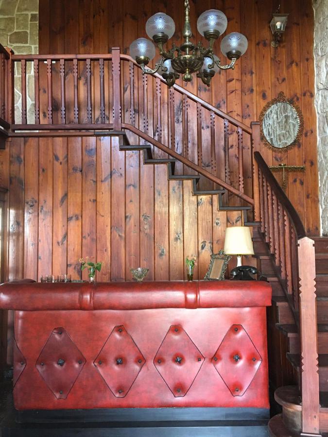 Casa Brava Bed & Breakfast Unquillo Exterior photo