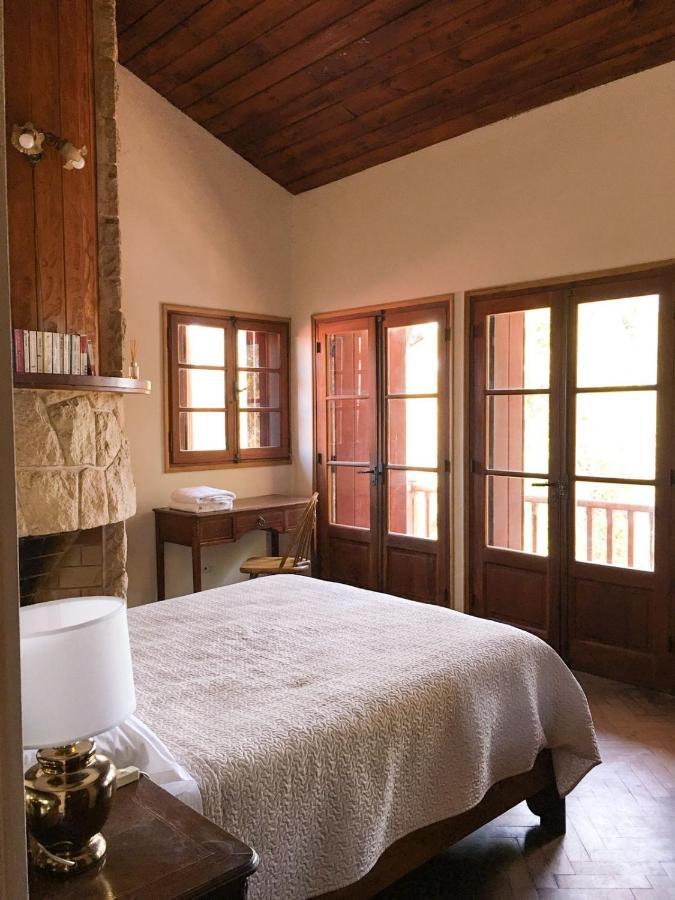 Casa Brava Bed & Breakfast Unquillo Exterior photo