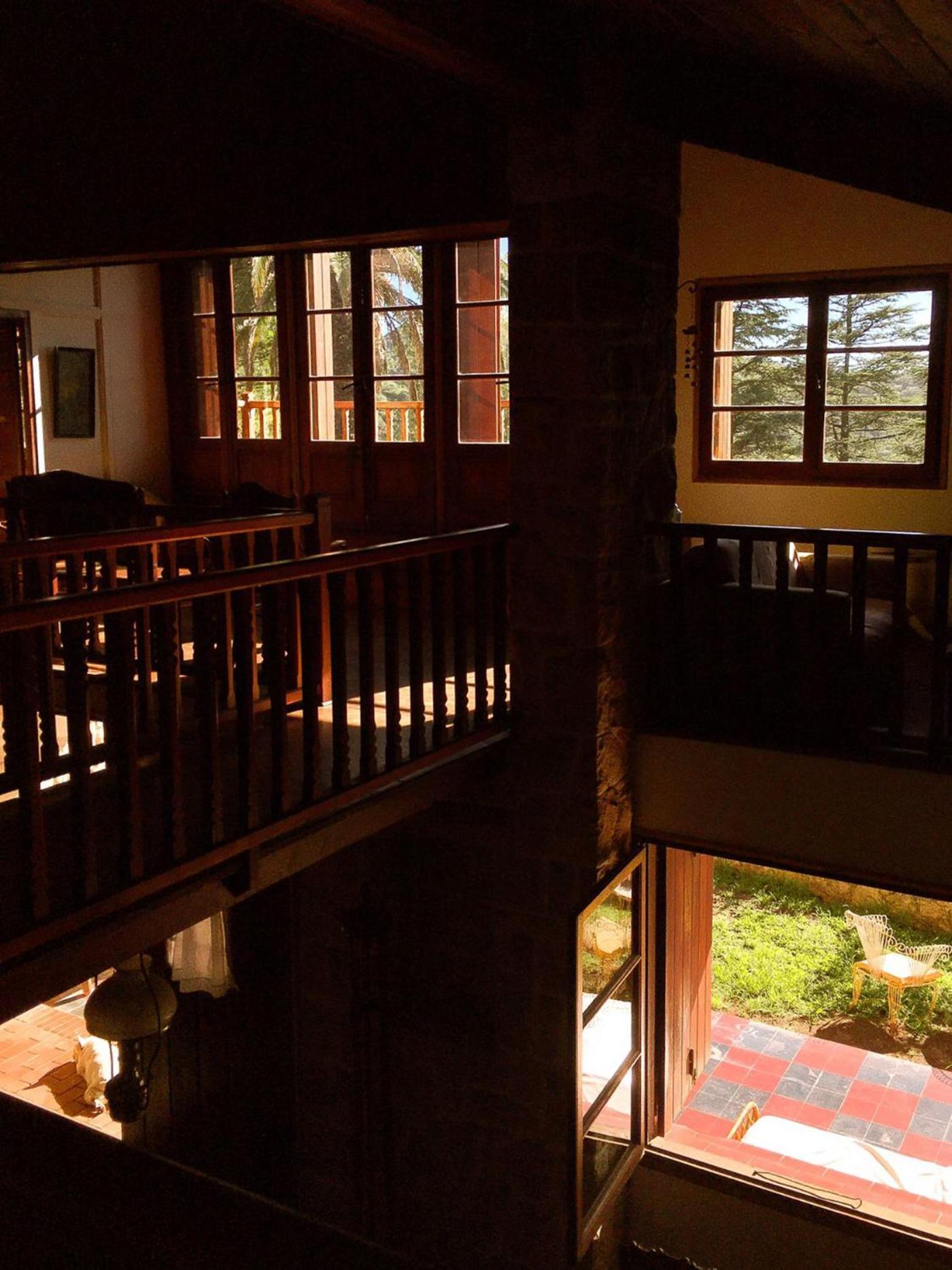 Casa Brava Bed & Breakfast Unquillo Exterior photo
