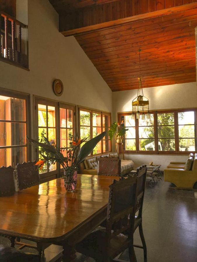 Casa Brava Bed & Breakfast Unquillo Exterior photo