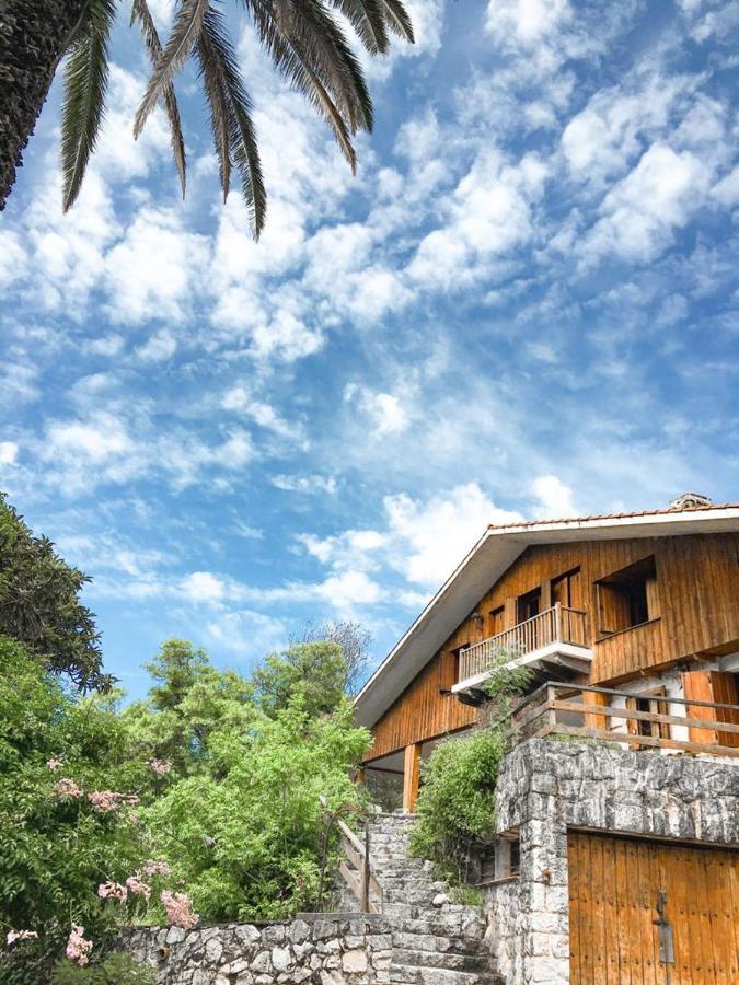 Casa Brava Bed & Breakfast Unquillo Exterior photo