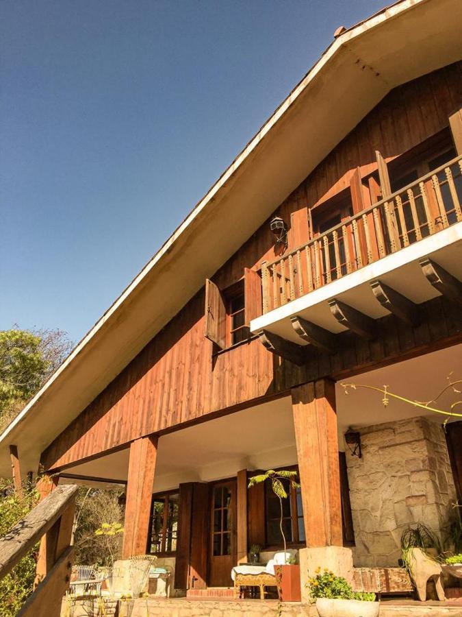 Casa Brava Bed & Breakfast Unquillo Exterior photo
